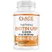 High Potency Biotin USP (D-Biotin) 100mg (100,000mcg)
