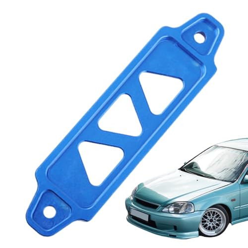 Soporte de batería de coche, soporte de montaje de batería de coche, abrazadera de aleación de aluminio, accesorios de bloqueo para , remolque, automóvil, solución de almacenamiento seguro