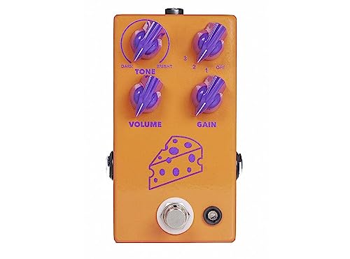 JHS Pedals Jhs Cheese Ball Fuzz Distortion Pedal