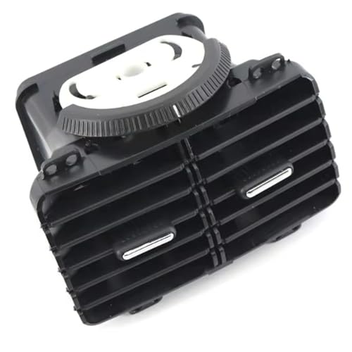 Rejilla de salida de aire trasera para VW Jetta MK5, deflector de coche con OEM 1KD819203A