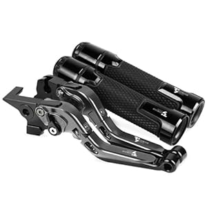 Wiehsn Universal For Y&Amp;Amaha Tenere700 2019 2020 2021 Motorcycle Brakes Tie Rod Handbrake Brake Clutch Levers Handlebar Hand Grips Ends Tenere 700 1 413q8hlf8cl. sl500 . ss300
