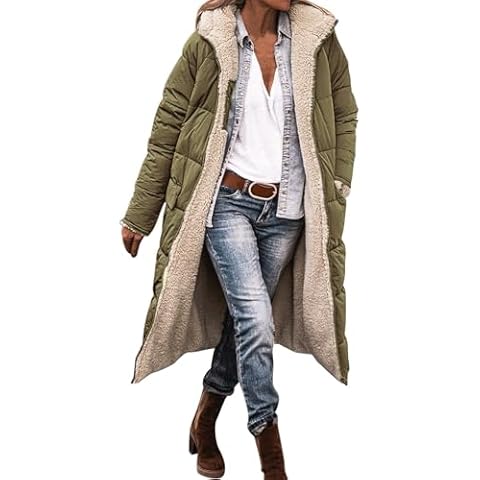 Doudoune Femme Hiver Générique Cover