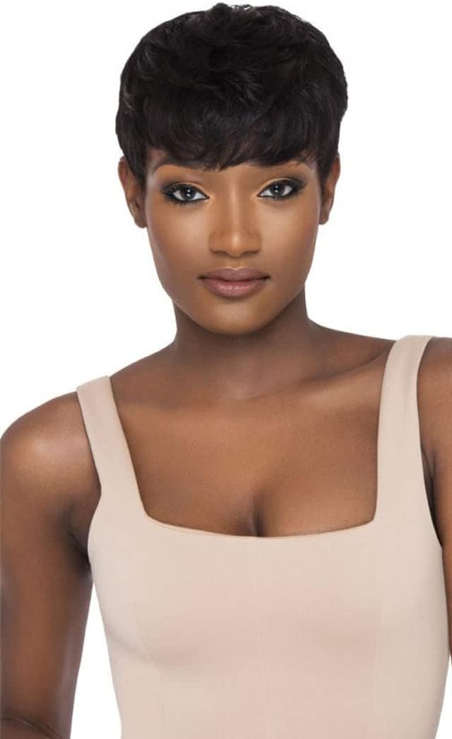 Outre Human Hair Wig Duby Wig Pixie mohawk (1)