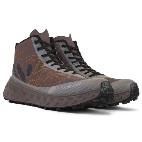 NNORMAL Tomir Waterproof Mid basket trail running imperméable homme pointure 43 1/3 tout terrain