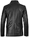 Decrum Leather Blazer Men - Mens Leather Jacket [1500563] | Blazer, M