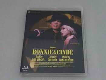 Amazon.co.jp | 雪組御園座公演『BONNIE&CLYDE』(Blu-ray Disc) DVD