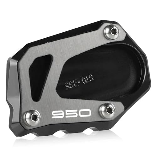 �ɓK������X�Y�L GSX-S950 GSX-S1000 �J�^�i GSX-S1000F GSX-S1000GT GSX-S1000GX 2015-2026 �L�b�N�X�^���h���L�T�C�h�X�^���h(Black 1)