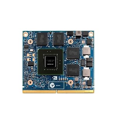 FKYMX Quadro K1100 K1100M N15P-Q1-A2 2GB Video Graphics Card with X-Bracket for A1311 2010 2011 A1312 2009 2010 2011 Year