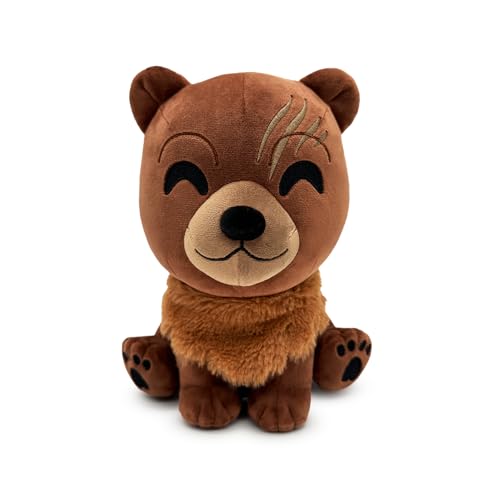 Youtooz - Halsin 9' Plush Baldur’s Gate 3 Collectible - Halsin Plushie from Baldur's Gate 3