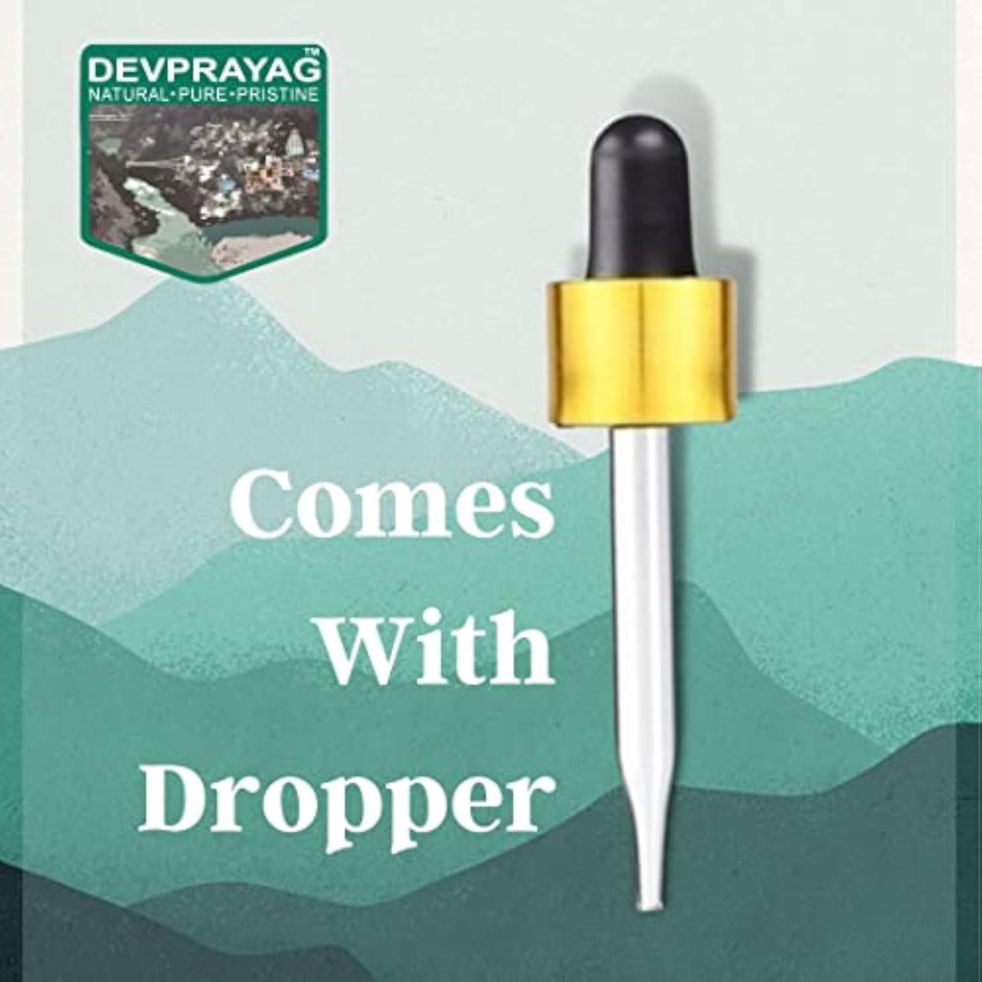 Devprayag Pure Chilli Seed Essential Oil, Steam Distilled 30ml