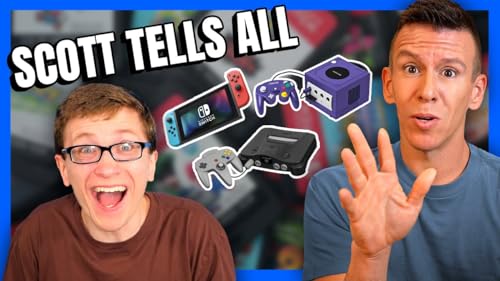 Scott The Woz Spills His Guts