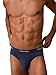 Calvin Klein Men's Icon Cotton Stretch 3-Pack Hip Brief