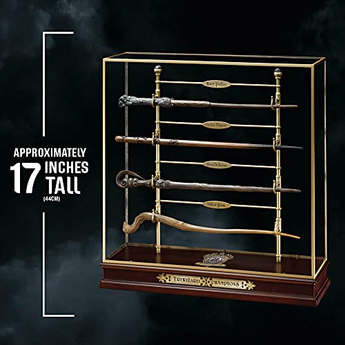 Noble Collection i Campioni del Triwizard Insieme