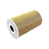 2 Pcs Oil Filter Compatible For Audi/Skoda/Seat/VW/Transporter/Passat 3.0L 12-14 TDI Diesel