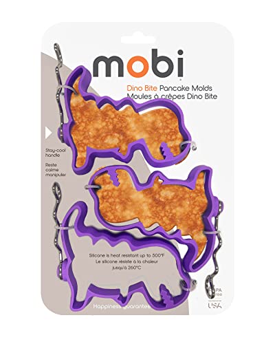 “The Original” - Mobi Pancake Silicone Mold – Put FUN Back Into B...