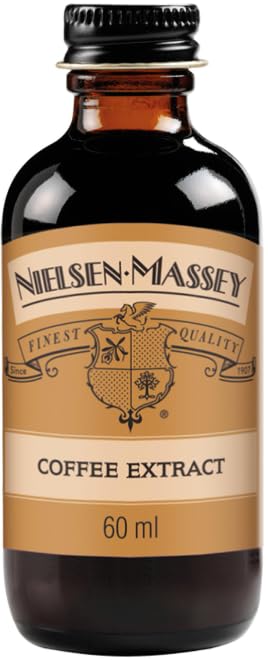 Nielsen Massey 60ml (8, COFFEE Extract)