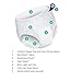 Prevail Daily Protective Underwear - Unisex Adult Incontinence Underwear - Disposable Adult Diaper for Men & Women - Maximum Absorbency - Large - 18 Count (Pack of 4)