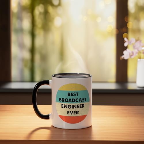 Taza de Cerámica Negro/Blanco 11 oz miniatura 3