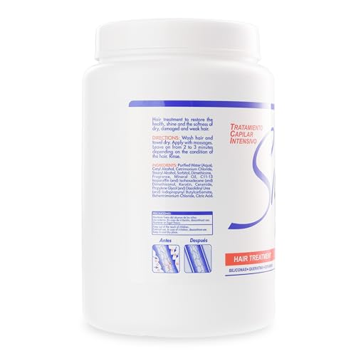 Silicon Mix Deep Conditioning Hair Mask 60oz