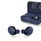 MEE audio X10 Truly Wireless in-Ear Headphones with Ergonomic Design, IPX5 Sweat Resistance, and 4.5...