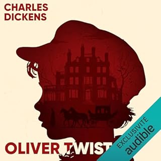 Oliver Twist cover art