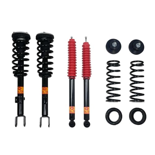 Strutmasters Air Suspension Conversion Kit For 2011-2016 Hyundai Equus Eq14f