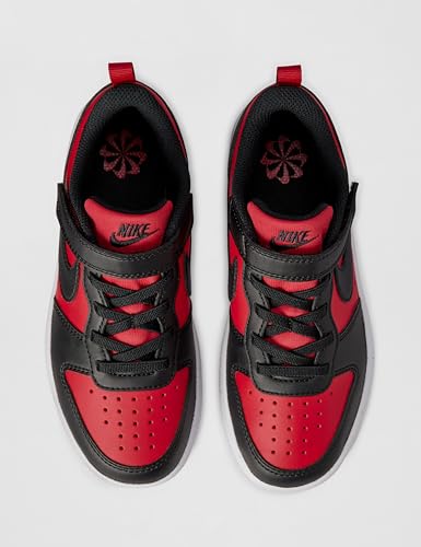 Image of Nike Unisex Kids' Court Borough Low Recraft Shoes - Boys Girls Todders & Baby Sneakers