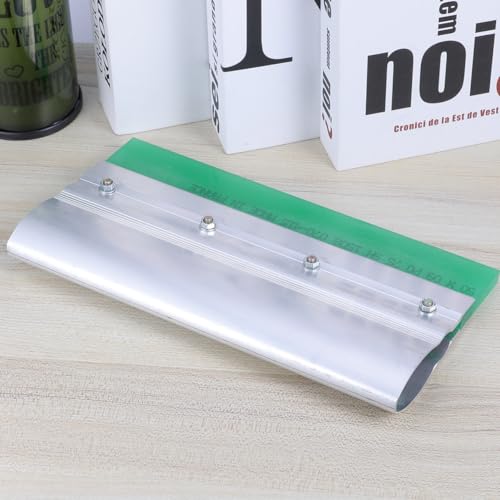 Raclette sérigraphie pour impression DIY et outil de coupe de précision