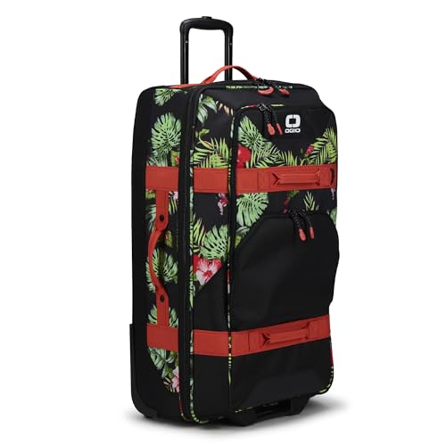 OGIO トラベルキャリィ　ブラック/レッド OGIO Red Travel Luggage for sale | eBay