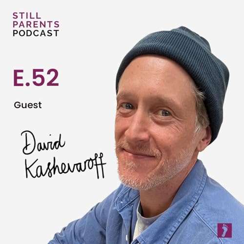 52: David Kashevaroff - Destitution/Optimism Podcast Por  arte de portada