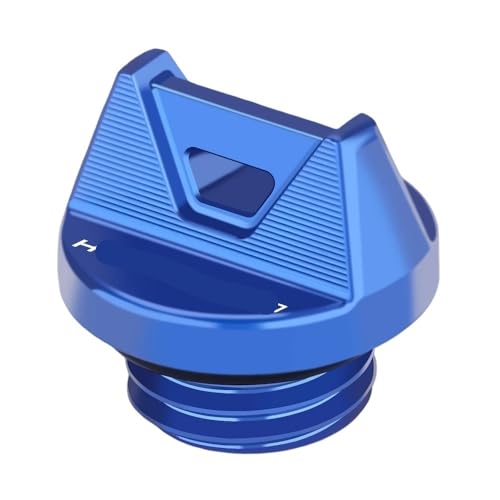 Cubierta de motor de aluminio M20*2,5 para taza de filtro Hypermotard 950 SP