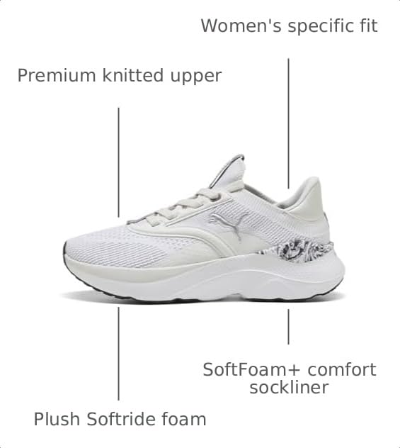 Image of Puma Womens Softride Mayve