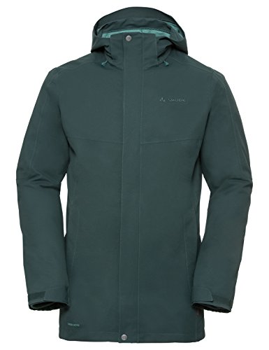 Preisvergleich Produktbild VAUDE Herren Doppeljacke Idris 3in1 Parka II, quarz, XXL, 41116