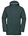 Produktbild VAUDE Herren Doppeljacke Idris 3in1 Parka II, quarz, XXL, 41116