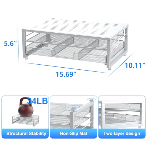image for gianotter Computer Monitor Stand Riser, Desk Organizers and Accessorie