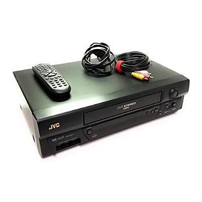 JVC HRA591U 4-Head Hi-Fi VCR