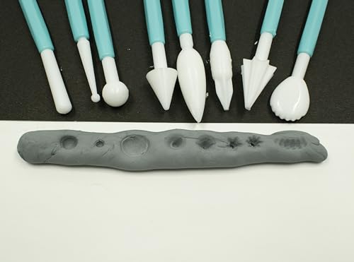 Estecas Modeladoras Para Artesanatos 16 Pontas