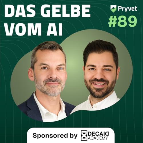 #89 AI-Predictions 2026: Agenten-Revolution, KI als OS & Roboter-Realit&auml;t uvm...