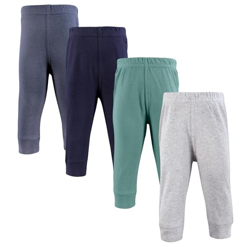 Hudson Baby Boys' Cotton Pajama Pants