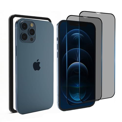 Amazon | 【2枚セット】 iPhone 12 用/iPhone 12 Pro 用 覗き見防止