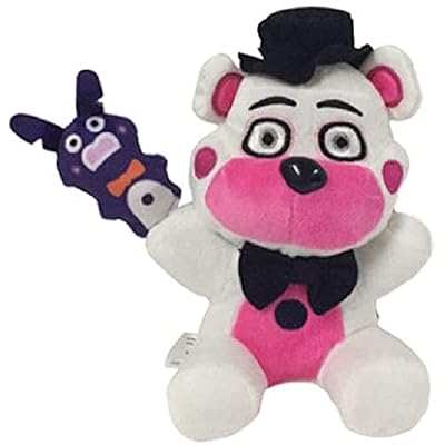 FNAF Plush, Bonnie, Puppets, Sly Plush - Toys FNAF, All Characters Gifts (Lolbit)