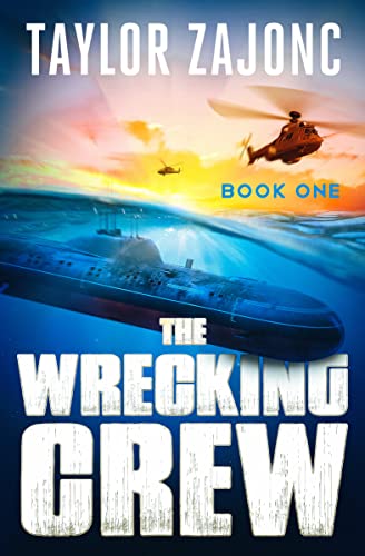 The Wrecking Crew (The Wrecking Crew Novels Book 1) (English Edition)