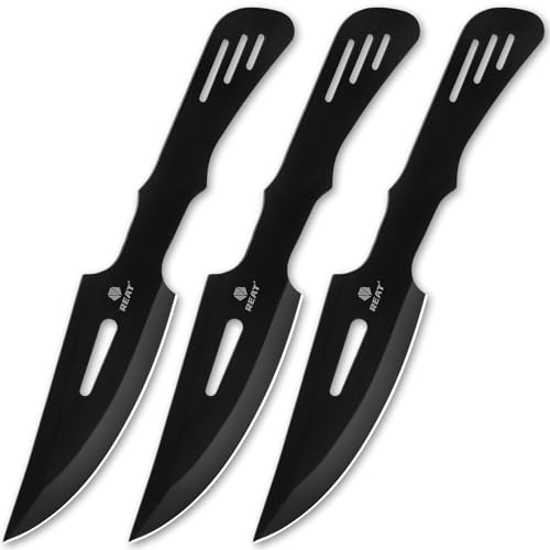 martial arts knives throwing