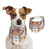 Matériau en coton : notre bandana d'anniversaire pour chien est bien fabriqué en coton doux et de bonne qualité, très doux, absorbant et respirant, sans danger pour la peau. Couleur bleue, ne se salit pas facilement.