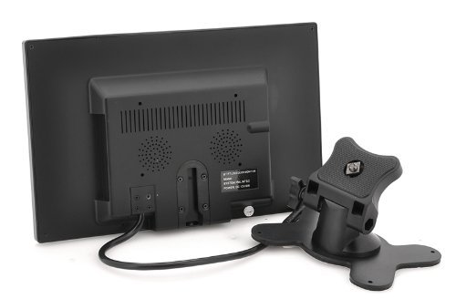 Bondwl 9 Inch Tft Lcd Monitor - In-Car Headrest/Stand, Ultra-Thin Design, 800X480 Resolution #TOP2