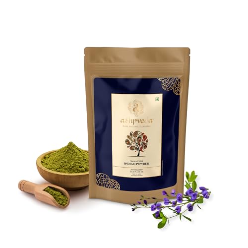 Color Natural para Cabello Henna & Indigo 50g C/U miniatura 3