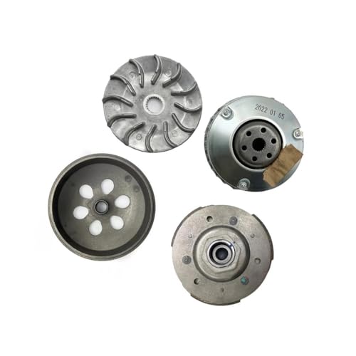 Embrayage CVT HS250 pour réparer le patinage de transmission quad 250