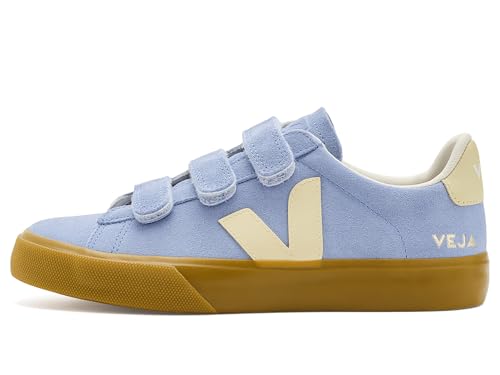 Image of Veja Women's Recife Logo Sneakers