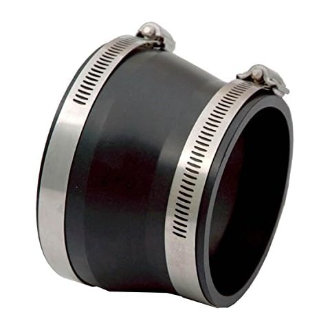 Spectre SPE-9741 4" Intake Coupler Cover