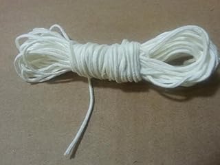 Candle Wick 1mm Thick 30 Ft Long 100% Cotton